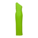 솔라스런던 솔레이스 롱 원피스 그린 OS39013GREEN