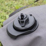 MSR 드로메데리 백 물 저장소 4-Liter