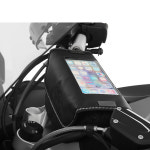 오토바이 핸들 바 가방 휴대폰 거치대 보관 패키지 BMW R1200RT R LC
