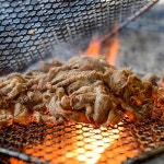 자연맛남 불고기 참숯으로 직접구운 참숯한판 불고기 250gx4팩 순한맛2 매운맛2