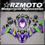 Kawasaki 가와사키 닌자 ZX 6R 09-12년식 599 3 풀카울 AA급 사제카울 풀카울 탱크제외 15 1개
