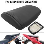 혼다 CBR1000RR 파이어블레이드 SC57 2004 오토바이 조수석용 뒷좌석 어셈블리 Ref OE 77300-MEL-D30