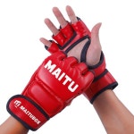 boxing glove 역동적인 무에타이 장갑 강력하고 안전한 훈련 챌린지 세션 복싱