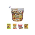 군것질대용 하리보 골드베렌 1000g 곰돌이젤리 맛있는젤리 간식젤리 간식제리 과일맛젤리 곰모양젤리 곰제