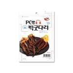 PC방 빅굿다리 간편술안주 65g x 3개