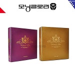 용 30매 4r 선물용 럭셔리 앨범 매 사진앨범 다크브라운 MWA33BAB7