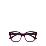 끌로에 끌로에 로고 템플 안경 1408574 CH0241O