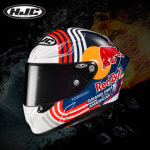 HJC 풀페이스 알파1 레드불 어스틴 GP MC21 홍진 RPHA1