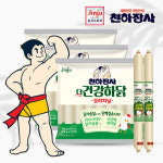 진주햄 3팩 천하장사 The 건강하닭 700g 28gX25개입X3개