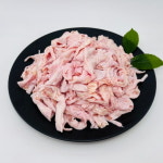 야들야들 쫄깃 무뼈닭발 1개 1kg