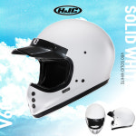 HJC HJC 홍진 HJC V60 SOLID 솔리드 풀페이스 헬멧 M
