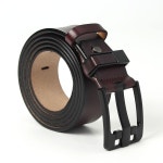 벨트 허리띠 남자 가죽 핀버클 캐주얼 혁띠 패션정장 소가죽 정장