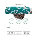 휴식 환경 개선 자세 개선 편백나무 메밀 베개 다용도 내구성