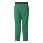 파리게이츠 파리게이츠 골프바지 KQF GN 남성 스마일 컬러 블록 더블 헴 방풍 팬츠 511C1PF308
