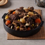 찬스푸드클럽 찬스푸드 밀식회 부드러운 소갈비찜 3개 500g