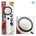 물아낌 수압상승 절수헤드 4019 미세홀 샤워기 C1WD84843