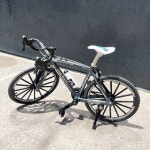 미니어처 모형 싸이클 자전거 동작 피규어 장식품