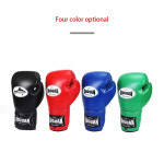 전문 복싱 장갑 전투 남성 여성 무에용 태국 Mma 훈련 장비
