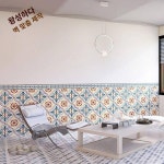 빈티지 3D 플라워 모로코 스타일 벽지 호텔 민박 맞춤 요가관 동남아 레스토랑 태국식 벽지