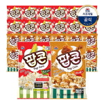 사조대림 사조 팝콘 카라멜맛 80g X12봉 오리지널 80g X12봉 전자렌지용 간식