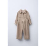 ZARA 자라 키즈 코듀로이 점프수트 1218 224 711