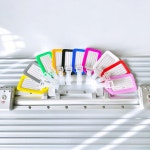 여행 가방 캐리어 텍 네임텍 색상랜덤