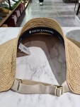 헬렌카민스키 헬렌카민스키 마리솔 여성 바이저 NATURAL HAT50320