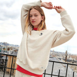 르꼬끄스포르티브 선데이 맨투맨 QP323TFS91