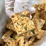농가살리기 감천골 할매 수제 잡곡강정 1개 1kg