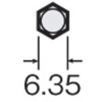 베셀 VESSEL 헥스 비트 B35 대변 개들이 5X100G B355100G 10
