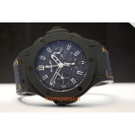 위블로 Hublot Big Bang Chronograph Jean s Limited Edtion 301 CI 2770 NR JEANS 14 New