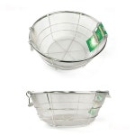 스텐 27종 원형 채반 소쿠리 바구니 16호 2단