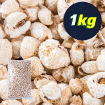 우리식품 행복우리식품 왕 찰옥 콘스토리 뻥튀기 1kg 1개