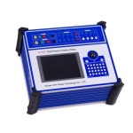 UHV 자동 범용 릴레이 테스트 장치 3 상 보호 키트 테스터 UHV-802