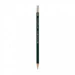 파버카스텔 카스텔 9000 지우개연필 HB 11 92 00 자루 1개입