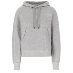 이자벨마랑 이자벨마랑 Sylla 로고 자수 드로스트링 후디 23EC SW0102FA A2M41I