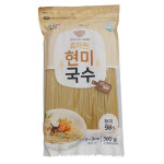 효자원식품 효자원식품 효자원식품 현미국수 500gx3개 글루텐프리 아기국수 국내산 현미로만 만든 국수