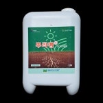 홍원바이오아그로 뿌리생 식물영양제 토양개량 유산균비료 뿌리발근 유기농액비 10L 텃밭 도시농 유박비료 온실 하우스