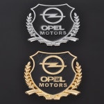 Opel Zafira a b Astra h g j k f Mokka Corsa c d Vectra Insignia Motors VIP 배지 자동차 스타일링을위