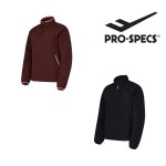 프로스펙스 프로스펙스 2001부 마이크로 플리스 짚업 긴팔 티셔츠 - BUDY 90 S PW3WF23W711 712