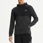 뉴발란스 NB MEN Heat Grid 후드집업 STANDARD FIT MJ43206 NBMDE4P031-19