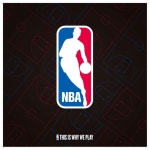 NBA 엔비에이 남녀공용 로고맨 메탈장식 오버 하드볼캡 P N255AP451