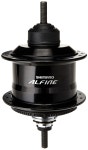 시마노 시마노 Shimano SHIMANO 11 32H OLD ALFINE 인테리어 단 변속 1개 SG-S7001 ISGS700111BL