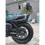 시시바 등받이 쿠션 후방 아퀼라300 선반 짐대