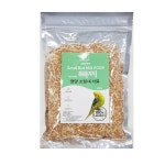 작은새밥 묵찌 영양 소형새 사료 - 600g 1개