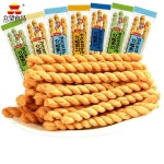 씨앤와이 꽈배기 중국 간식 스낵 참깨 단맛 500g CY798775
