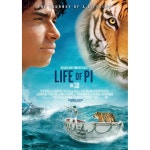 조이포스터 라이프 오브 파이 대형 영화포스터 브로마이드 A1 A4 mm TMV-641 210X297