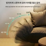 베란다 미니 1m2 작은 소파 침실 소형 소파 베드 1인 접이식 인터넷 슬립온 소파 베드