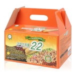 에스엔케이글로벌 크리스피롤22 180g 18개입 x 3봉 1BOX