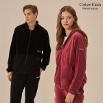 Calvin Klein Performance 캘빈클라인퍼포먼스 캘빈클라인 퍼포먼스 벨루아 트레이닝 집업 남녀 5컬러 574001 090 여브릭 BRICK... 